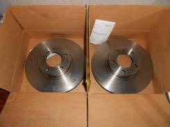 Диск тормозной. BMW X6, E71, F16 BMW X5, E70, F15 Двигатели: M57D30TU2, N63B44