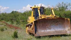 Komatsu D155A-5. Продается бульдозер Komatsu D-155A-5, 15 000 куб. см., 37 651,00 кг.