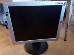 LG. 17" (43 см), технология LCD (ЖК)