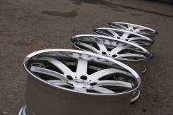 Weds Maverick 508S. 8.5/9.5x18, 5x114.30, ET28/26, ЦО 73,0 мм.