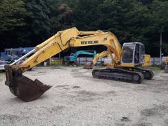 New Holland. e265b 2008 г. в., 6 700 куб. см., 1,40 куб. м.