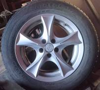 TGRACING LZ161. 6.5x15, 5x114.30, ET45, ЦО 67,1 мм.