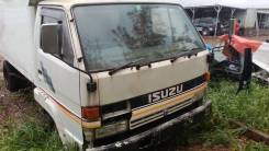 Кабина. Isuzu Elf