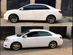 Койловер. Toyota: Corolla, Premio, Allion, Corolla Fielder, Corolla Axio, Corolla Runx, Allex, Wish