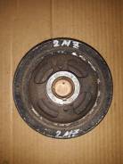 Шкив коленвала. Toyota Windom, MCV21 Toyota Camry Gracia, MCV21, MCV21W, MCV25, MCV25W Toyota Mark II Wagon Qualis, MCV21, MCV21W, MCV25, MCV25W Toyot...