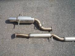 Глушитель. Subaru Impreza WRX, GDB Subaru Impreza WRX STI, GDB. Под заказ