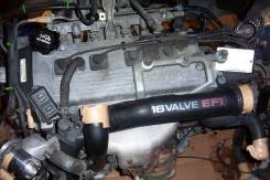 Двигатель в сборе. Toyota: Sprinter, Corsa, Caldina, Corolla II, Paseo, Corolla, Tercel, Raum, Cynos Двигатели: 4EFE, 5EFE, 2E, 5EFHE