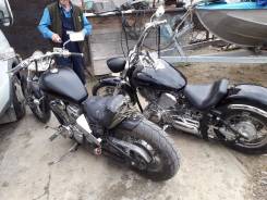 Yamaha. 1 100 куб. см., исправен, птс, с пробегом
