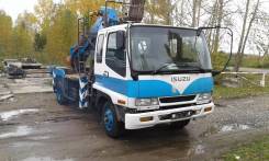 Isuzu Forward. Продам Автобуровую, 8 200 куб. см.