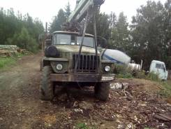 Урал. Лесовоз, 20 000 кг.