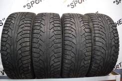 Nokian Hakkapeliitta 5. Зимние, шипованные, износ: 20%, 4 шт