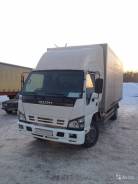 Isuzu NQR. , 3 000 куб. см., 4 000 кг.