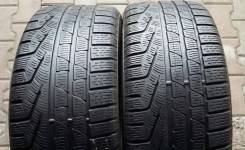 Pirelli Winter 240 Sottozero, 245/45 R18 в Москве Pirelli W 240 Sottozero. Зимние, без шипов, 2015 год, 40 %