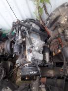 Механическая коробка переключения передач. Nissan Condor, MK210 Двигатель FE6