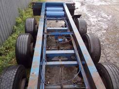 Massey Ferguson. Продам полуприцеп, 39 000 кг.