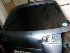 Дверь багажника. Mazda Demio