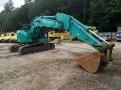 New Holland E235SR. NEW Holland Kobelco SK235SR 2007г., 5 123 куб. см., 0,90 куб. м.