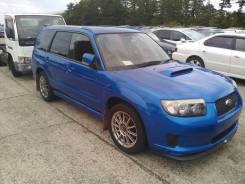 Subaru Forester. SG5, EJ205