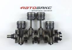 Коленвал / Поршни в сборе Ford Focus 3 2.0л (дизель C20DD0X ). Ford: Focus, Galaxy, Kuga, S-MAX, C-MAX, Mondeo
