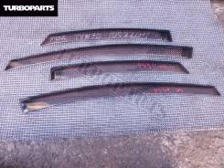 Ветровик. Toyota Prius, ZVW30, ZVW30L Двигатель 2ZRFXE