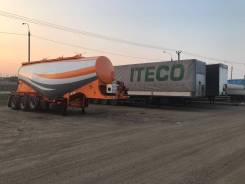 Ali Riza Usta. Цементовоз объем 34м3, 41 000 кг.