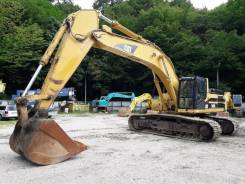 Caterpillar. 345B 2002 г. в., 7 500 куб. см., 3,00 куб. м.