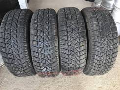 Hankook. Зимние, шипованные, износ: 5%, 4 шт
