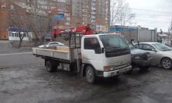 Nissan Atlas. Продам , 4 200 куб. см., 3 000 кг.