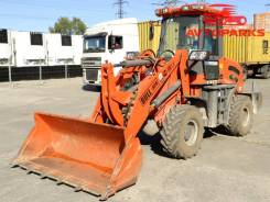 Bull SL920. Одноковшовый фронтальный погрузчик Wheel Loader BULL SL920, 3 000 куб. см., 2 000 кг.