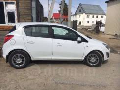 Opel Corsa, 2013