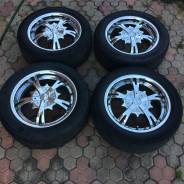 Abe Shokai Auto Strada. x16, 4x100.00