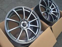 Advan. 8.5x19, 5x114.30, ET35, ЦО 73,1 мм.