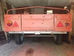 ММЗ-81021. Продам прицеп ММЗ 81021, 450 кг.