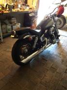 Honda Shadow 400. 400 куб. см., исправен, птс, без пробега