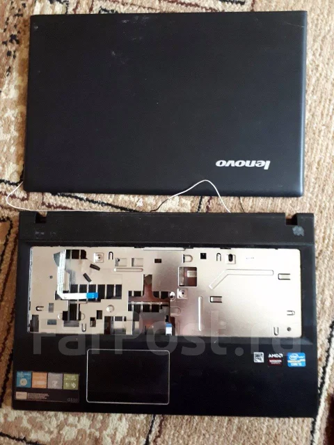 Lenovo G500. WiFi: 1, Bluetooth: 1 ����