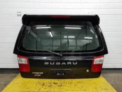 Дверь багажника. Subaru Forester, SF5 Двигатель EJ20