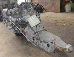 Двигатель в сборе. Toyota: Crown, Cresta, Crown Majesta, Mark II, Mark II Wagon Blit, Progres, Land Cruiser Prado, Chaser Двигатели: 1JZGE, VVTI