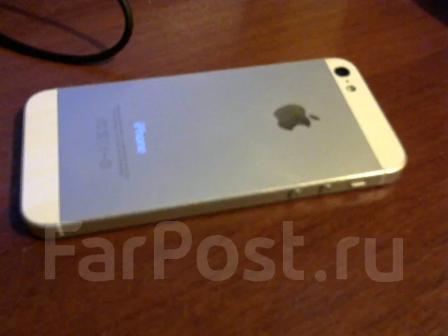 Apple iPhone 5. �/�, �����, 3G, 4G LTE ����