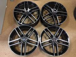 NZ Wheels F-12. 8.0x18, 5x112.00, ET39, ЦО 66,6 мм.