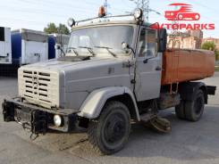 Коммаш КО-713. КО 713-01 НА ЗИЛ 433362, 6 000 куб. см.