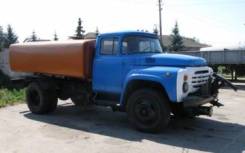 ЗИЛ 130. Поливомоечная, 3 000 куб. см., 6,00 куб. м.