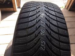 Michelin Alpin A4. Зимние, без шипов, износ: 30%, 2 шт