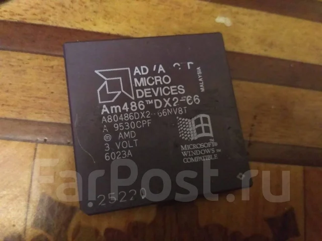 AMD Am486 ����