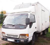 Isuzu Elf. Продается грузовик Isusu ELF, 4 300 куб. см., 3 000 кг.