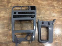 Консоль панели приборов. Toyota Mark II, JZX90, JZX91, SX90, GX90, LX90, JZX93, JZX91E, JZX90E, LX90Y Toyota Chaser, SX90, JZX90, JZX91, JZX93, LX90...