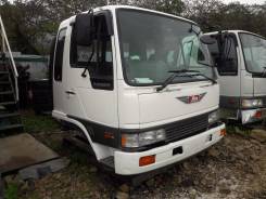 Кабина. Hino Ranger, FD3 Двигатель H07D