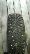 Nokian Nordman 4. Зимние, шипованные, износ: 5%, 1 шт