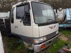 Кабина. Hino Ranger, FD3 Двигатель H07D
