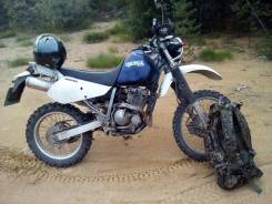 Suzuki Djebel 250. 250 куб. см., исправен, птс, с пробегом