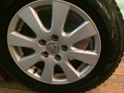 Toyota. x16, 5x114.30